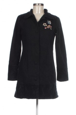 Palton de femei Uttam Boutique, Mărime S, Culoare Negru, Preț 234,99 Lei