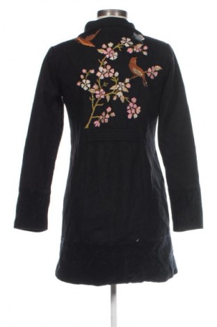 Palton de femei Uttam Boutique, Mărime S, Culoare Negru, Preț 234,99 Lei