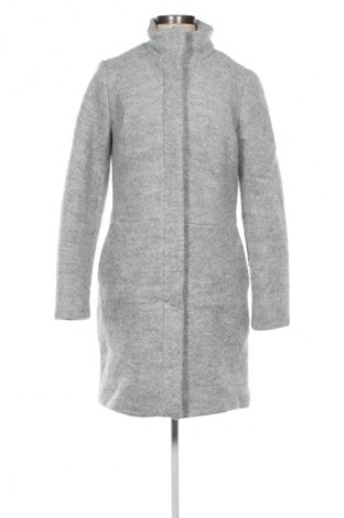 Дамско палто VILA, Размер S, Цвят Сив, Цена 147,25 лв.