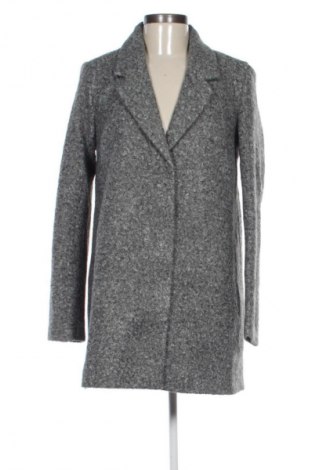 Damenmantel VILA, Größe S, Farbe Grau, Preis 57,99 €