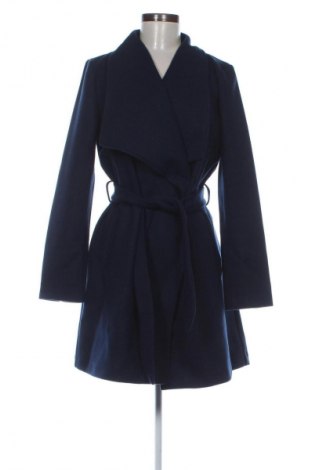 Γυναικείο παλτό VILA, Μέγεθος M, Χρώμα Μπλέ, Τιμή 50,99 €