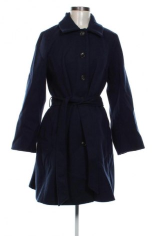 Palton de femei VILA, Mărime XL, Culoare Albastru, Preț 326,32 Lei