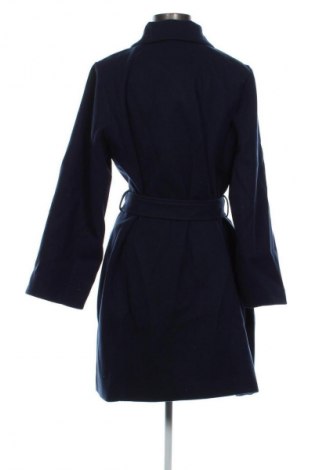 Palton de femei VILA, Mărime XL, Culoare Albastru, Preț 326,32 Lei