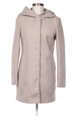 Damenmantel Vero Moda, Größe S, Farbe Beige, Preis € 24,49