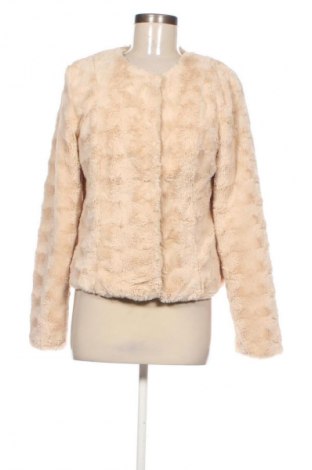 Дамско палто Vero Moda, Размер M, Цвят Бежов, Цена 44,99 лв.