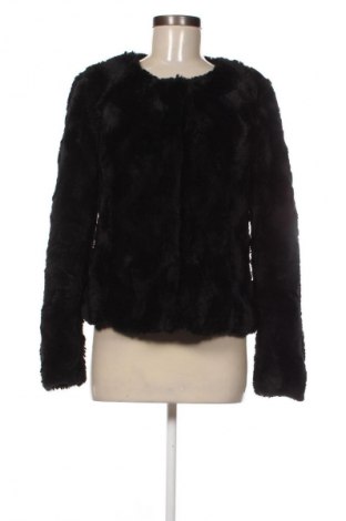 Damenmantel Vero Moda, Größe L, Farbe Schwarz, Preis 19,99 €