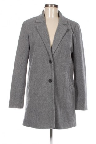 Γυναικείο παλτό Vero Moda, Μέγεθος M, Χρώμα Γκρί, Τιμή 14,99 €