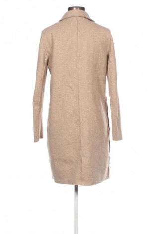 Damenmantel Vero Moda, Größe S, Farbe Beige, Preis 18,99 €