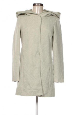 Дамско палто Vero Moda, Размер S, Цвят Зелен, Цена 27,99 лв.