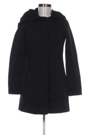 Damenmantel Vero Moda, Größe XS, Farbe Schwarz, Preis 51,04 €
