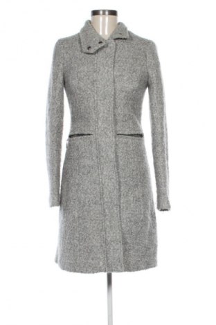 Damenmantel Vero Moda, Größe XS, Farbe Grau, Preis 28,13 €