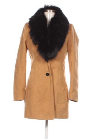 Damski płaszcz Vero Moda, Rozmiar S, Kolor Pomarańczowy, Cena 232,16 zł