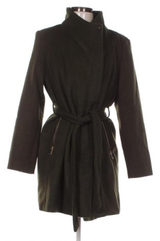 Дамско палто Vero Moda, Размер XL, Цвят Зелен, Цена 55,99 лв.