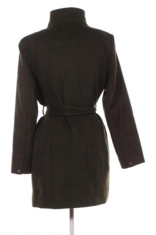 Дамско палто Vero Moda, Размер XL, Цвят Зелен, Цена 55,99 лв.