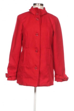 Palton de femei Vivien Caron, Mărime S, Culoare Roșu, Preț 205,99 Lei