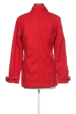 Palton de femei Vivien Caron, Mărime S, Culoare Roșu, Preț 205,99 Lei