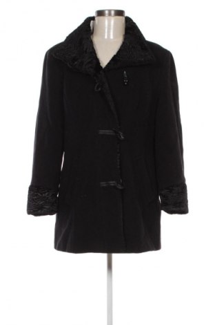 Γυναικείο παλτό Walbusch, Μέγεθος M, Χρώμα Μαύρο, Τιμή 79,99 €