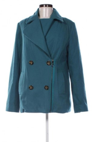 Damski płaszcz Whkmp's, Rozmiar M, Kolor Niebieski, Cena 202,30 zł