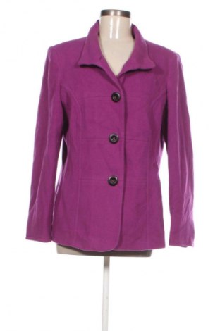 Palton de femei Wool & Cashmere, Mărime XL, Culoare Mov, Preț 277,99 Lei