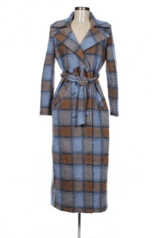 Γυναικείο παλτό Yes London, Μέγεθος L, Χρώμα Πολύχρωμο, Τιμή 90,99 €