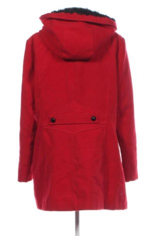 Dámsky kabát  Yessica, Veľkosť XXL, Farba Červená, Cena  39,95 €