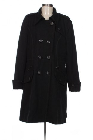 Palton de femei Yessica, Mărime M, Culoare Negru, Preț 231,58 Lei