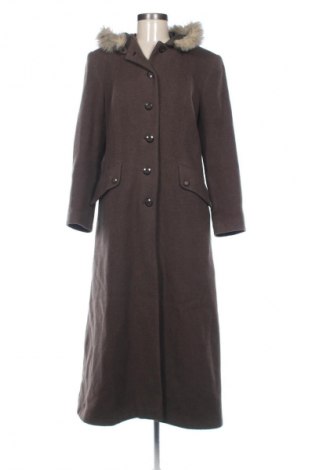 Γυναικείο παλτό Yorn, Μέγεθος M, Χρώμα Καφέ, Τιμή 45,00 €