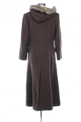 Γυναικείο παλτό Yorn, Μέγεθος M, Χρώμα Καφέ, Τιμή 45,00 €
