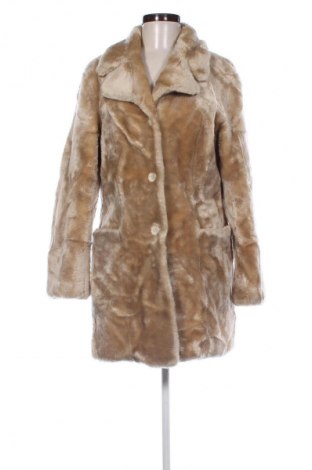 Damenmantel Zabaione, Größe M, Farbe Ecru, Preis 53,99 €