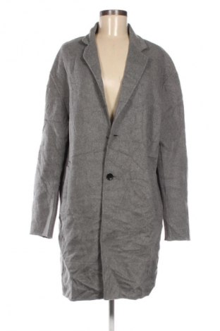 Damenmantel Zara, Größe L, Farbe Grau, Preis € 32,99