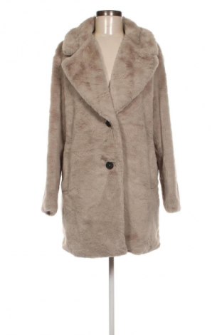 Dámský kabát  Zara, Velikost M, Barva Béžová, Cena  1 189,00 Kč
