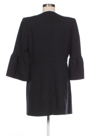 Palton de femei Zara, Mărime L, Culoare Albastru, Preț 163,99 Lei