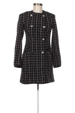 Γυναικείο παλτό Zara, Μέγεθος XS, Χρώμα Πολύχρωμο, Τιμή 26,99 €