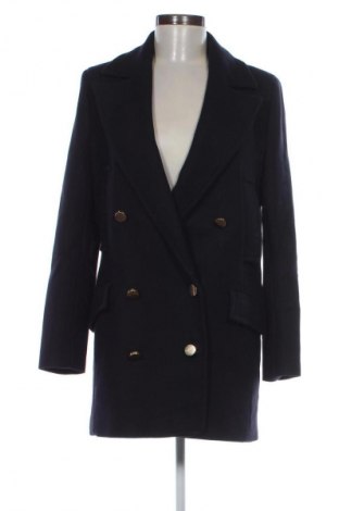 Γυναικείο παλτό Zara, Μέγεθος S, Χρώμα Μπλέ, Τιμή 34,79 €