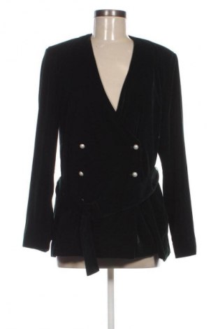 Γυναικείο παλτό Zara, Μέγεθος M, Χρώμα Πράσινο, Τιμή 28,04 €