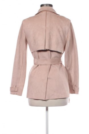 Damski płaszcz Zara, Rozmiar S, Kolor Beżowy, Cena 125,99 zł