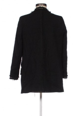 Damenmantel Zara, Größe S, Farbe Schwarz, Preis 34,99 €