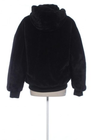 Damski płaszcz Zara, Rozmiar L, Kolor Czarny, Cena 156,32 zł