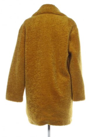Palton de femei Zara, Mărime XS, Culoare Galben, Preț 179,00 Lei