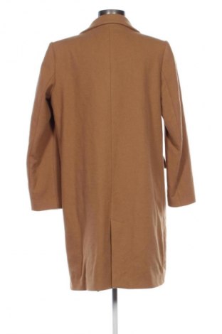Dámský kabát  Zara, Velikost L, Barva Hnědá, Cena  861,00 Kč