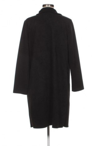 Дамско палто Zara, Размер M, Цвят Черен, Цена 54,98 лв.
