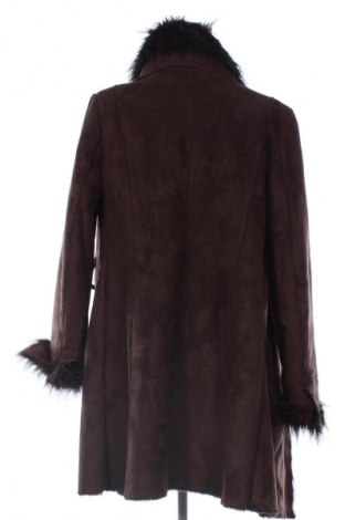 Damenmantel Zara, Größe M, Farbe Braun, Preis 34,78 €