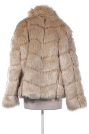 Дамско палто Zara, Размер L, Цвят Бежов, Цена 144,99 лв.