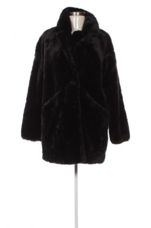 Dámský kabát  Zara, Velikost M, Barva Černá, Cena  1 049,00 Kč
