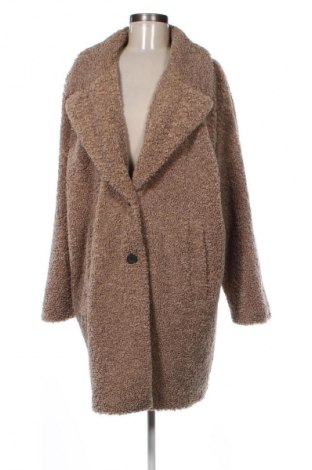 Dámský kabát  Zara, Velikost XXL, Barva Béžová, Cena  789,00 Kč