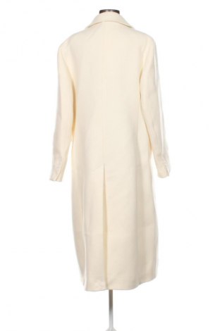 Damenmantel Zara, Größe XXL, Farbe Ecru, Preis 94,27 €