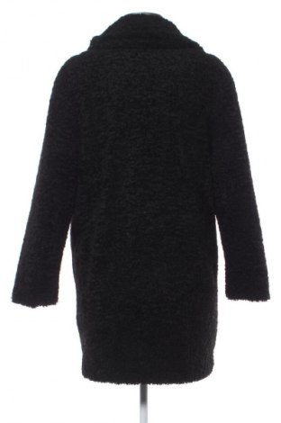 Дамско палто Zara, Размер XS, Цвят Черен, Цена 65,99 лв.