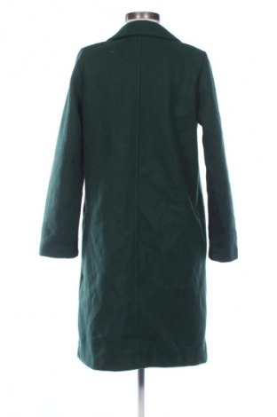 Palton de femei Zara, Mărime M, Culoare Verde, Preț 127,99 Lei