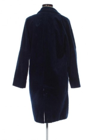 Palton de femei Zara, Mărime S, Culoare Albastru, Preț 144,05 Lei