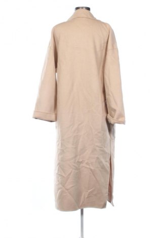 Palton de femei Zara, Mărime S, Culoare Bej, Preț 215,99 Lei